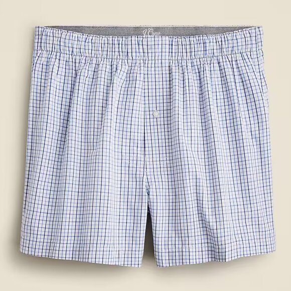 J. Crew Patterned boxers Size Medium - Picture 1 of 5